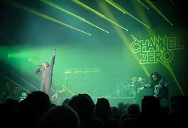 Image result for Channel Zero Shirt