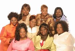 Image result for Black Female Gospel Groups
