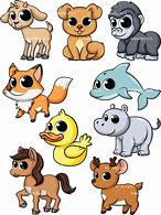 Image result for Small Animals Clip Art