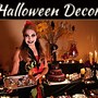 Image result for Halloween House Decor