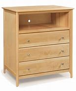 Image result for Media Chests with Drawers