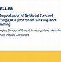 Image result for Artificial Ground Freezing