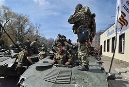 Image result for Conflict in Eastern Ukraine