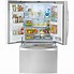 Image result for Sears Kenmore Elite Refrigerator French Door
