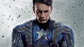 Image result for Captain America Chris Evans Wallpaper