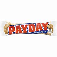 Image result for Payday Candy Bar