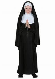 Image result for Nun Halloween Costume