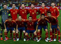 Image result for Spain Football
