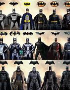 Image result for Different Types of Batman