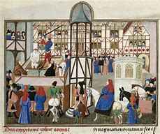 Image result for Medieval Hanging