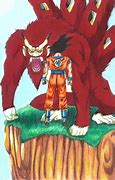 Image result for Goku vs Son Goku