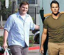 Image result for Chris Pratt Diet for Guardians of the Galaxy