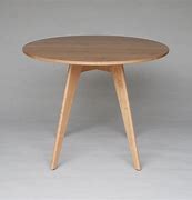 Image result for Wooden Cafe Tables