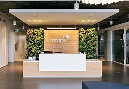 Image result for Corporate Office Reception Desk