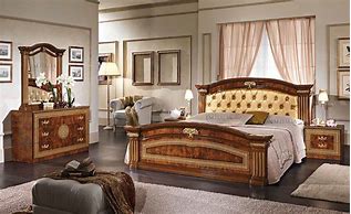 Image result for Luxury Walnut Bedroom Furniture