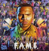 Image result for Chris Brown F.A.m.e.