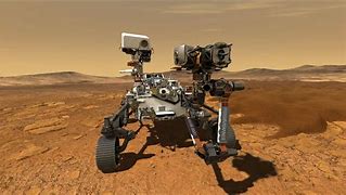 Image result for Perseverance_rover