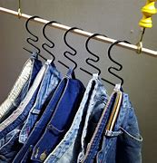 Image result for Clip-On Pant Hangers