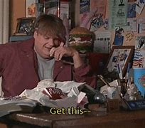 Image result for Chris Farley Character in Black Sheep