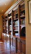 Image result for Semi-Custom Office Cabinets