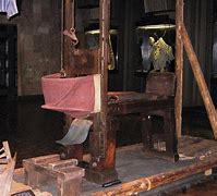 Image result for Nazi Guillotine Use Of
