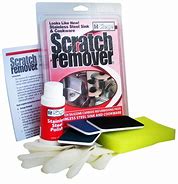 Image result for Stainless Steel Scratch Remover Tools