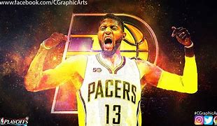 Image result for How to Draw Paul George Wallpaper
