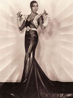 Image result for josephine Baker flapper pictures