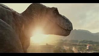 Image result for Jurassic World Ending
