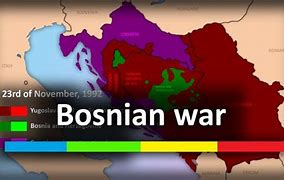Image result for Bosnian War Scene