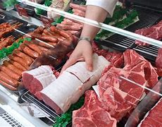 Image result for Grocery Store Supermarket Meat