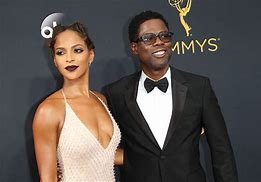 Image result for Chris Rock Wife and Kids