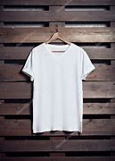 Image result for Blank White T-Shirt On Hanger