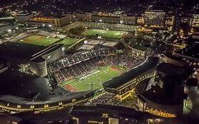 Image result for University of Cincinnati at Night