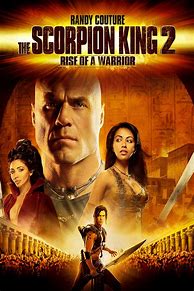 Image result for Scorpion King 2 DVD Cover