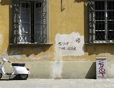Image result for Anti-War Graffiti