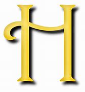 Image result for Alphabet Letter H Clip Art
