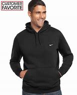 Image result for black fleece hoodie men