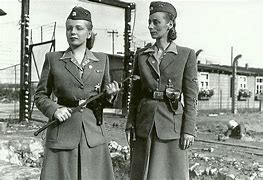 Image result for German Female Prisoner of War Camp