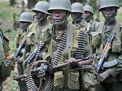 Image result for People during the Second Congo War