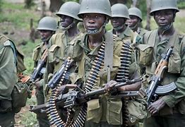 Image result for Technical War Congo