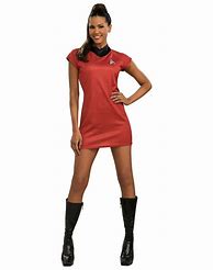Image result for Star Trek Ladies Costume