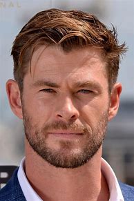 Image result for Chris Hemsworth Side View