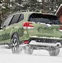 Image result for 2021 Subaru Forester Dimensions