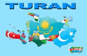 Image result for Turan Flag