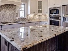 Image result for Kitchen Types of Stone Countertops
