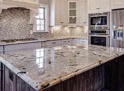 Image result for Marble Stone Tile Countertop