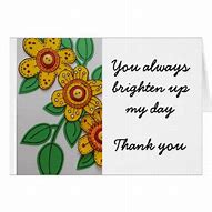 Image result for Thank You for Brightening My Mornings