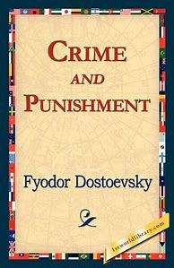 Image result for Crime And Punishment - By Fyodor Dostoevsky (Paperback)