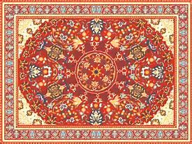 Image result for Russian Carpet On Wall
